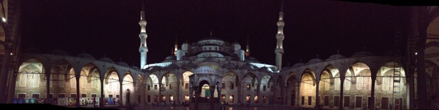 Blue Mosque