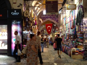 Istanbul Grand bazaar